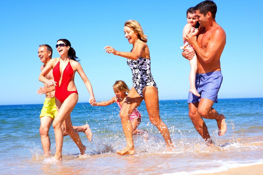 Hr Vapore Gatteo Mare Gatteo a Mare Luaran gambar