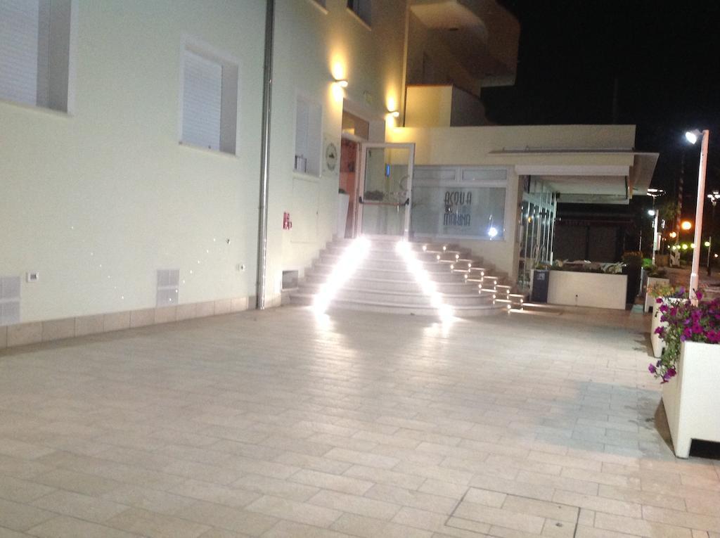 Hr Vapore Gatteo Mare Gatteo a Mare Luaran gambar
