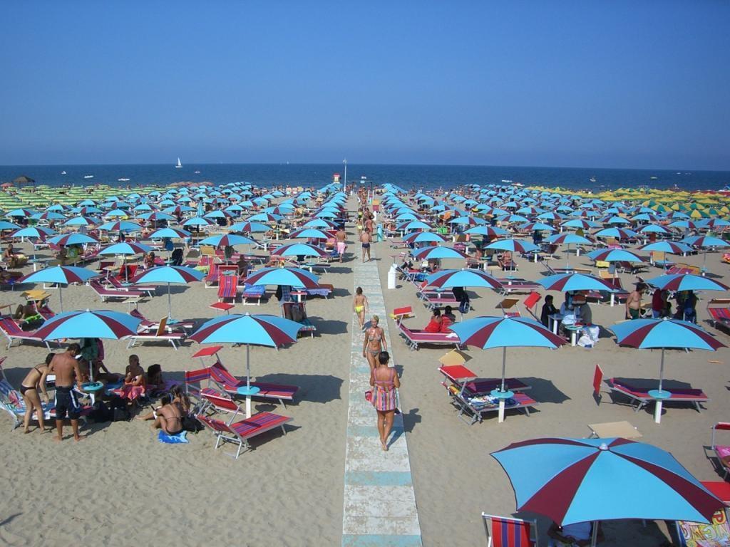 Hr Vapore Gatteo Mare Gatteo a Mare Luaran gambar